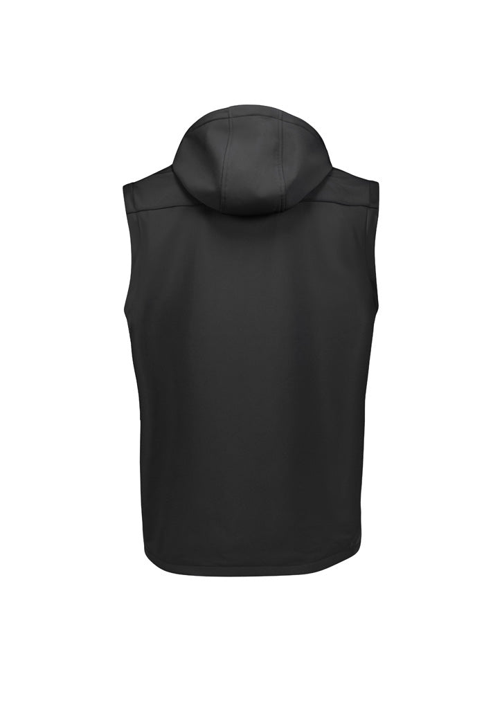 SYZMIK Unisex Streetworx 2 In 1 Stretch Softshell Jacket ZJ263