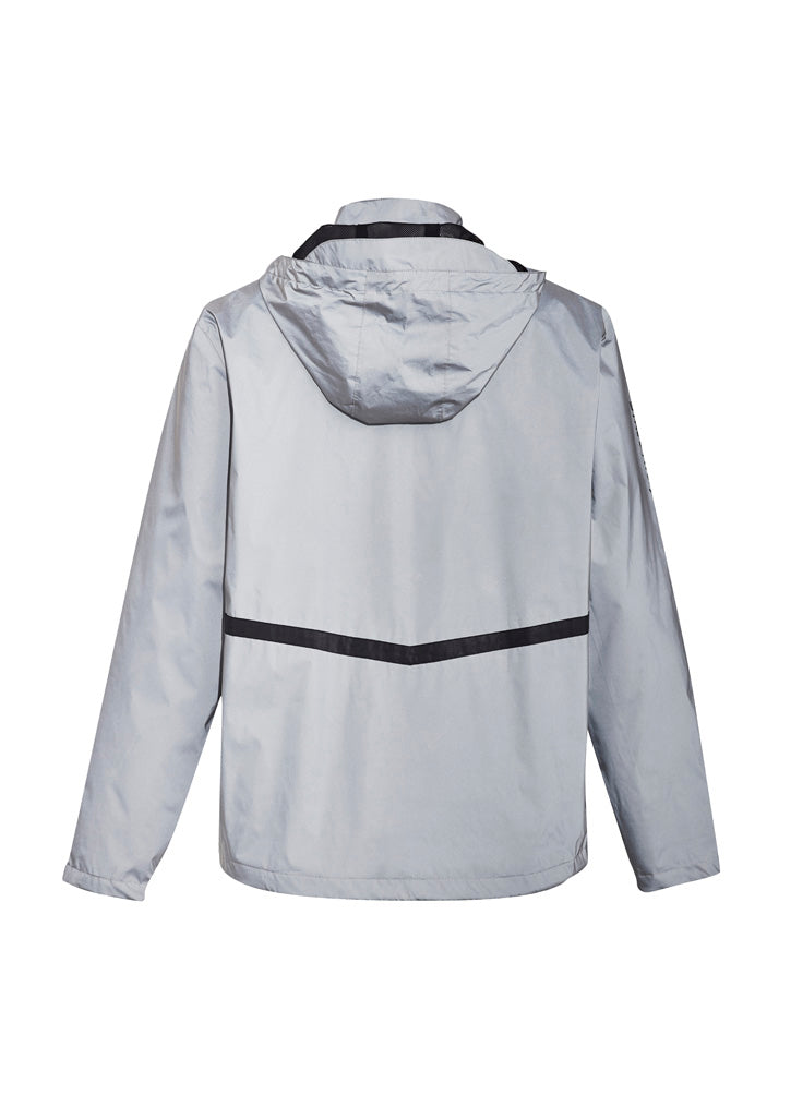 SYZMIK Unisex Streetworx Reflective Waterproof Jacket ZJ380