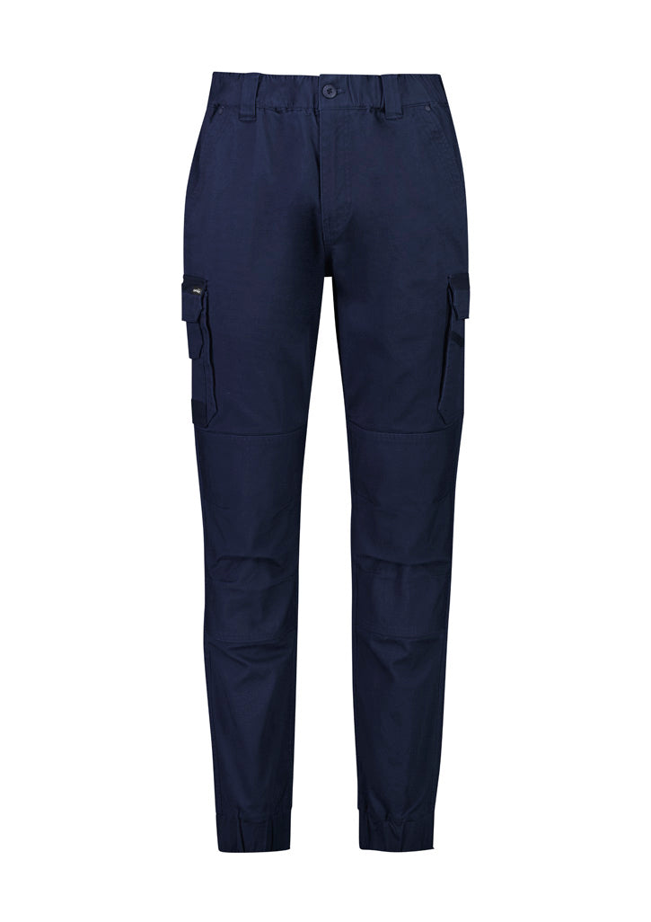 SYZMIK Mens Streetworx Heritage Pant - Cuffed ZP420