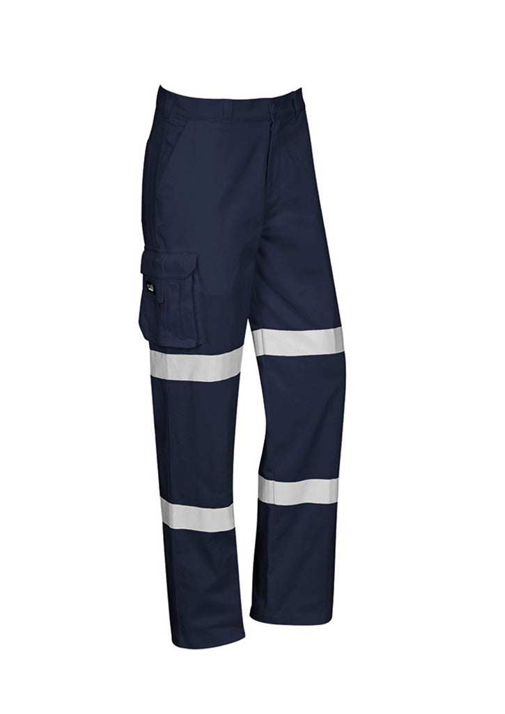 SYZMIK Mens Bio Motion Taped Pant (Stout) ZP920S