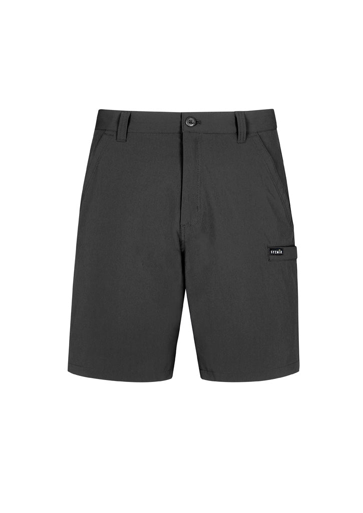 SYZMIK Mens Lightweight Outdoor Short ZS180