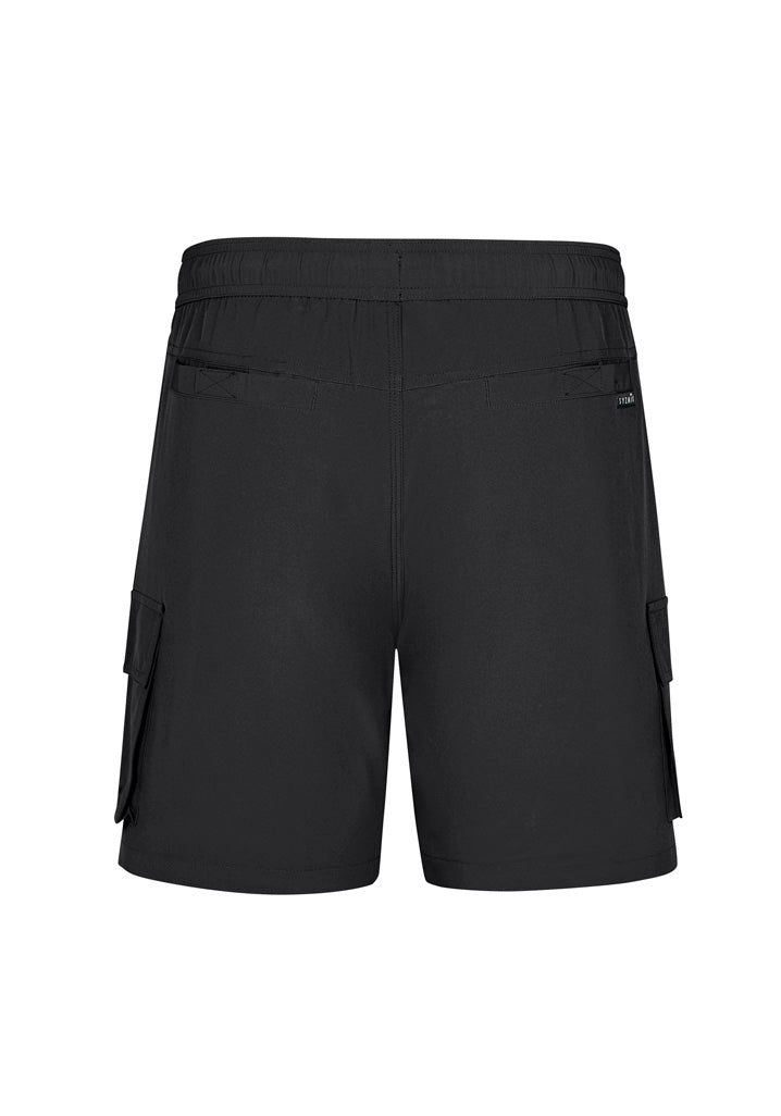 SYZMIK Mens Streetworx Board Short ZS240