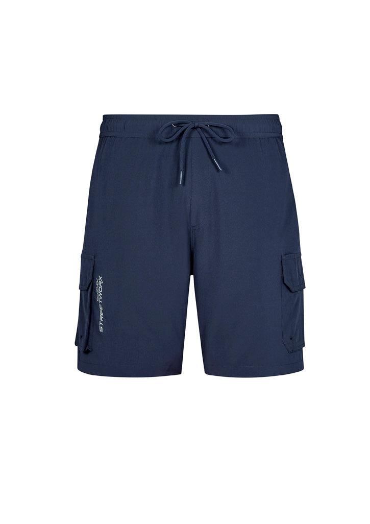 SYZMIK Mens Streetworx Board Short ZS240