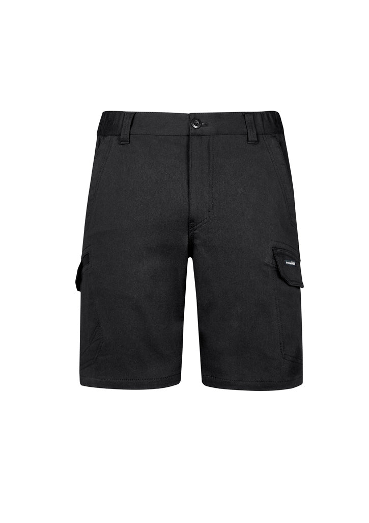 SYZMIK Mens Streetworx Comfort Short ZS445