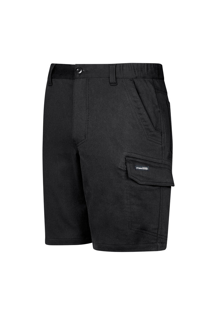 SYZMIK Mens Streetworx Comfort Short ZS445
