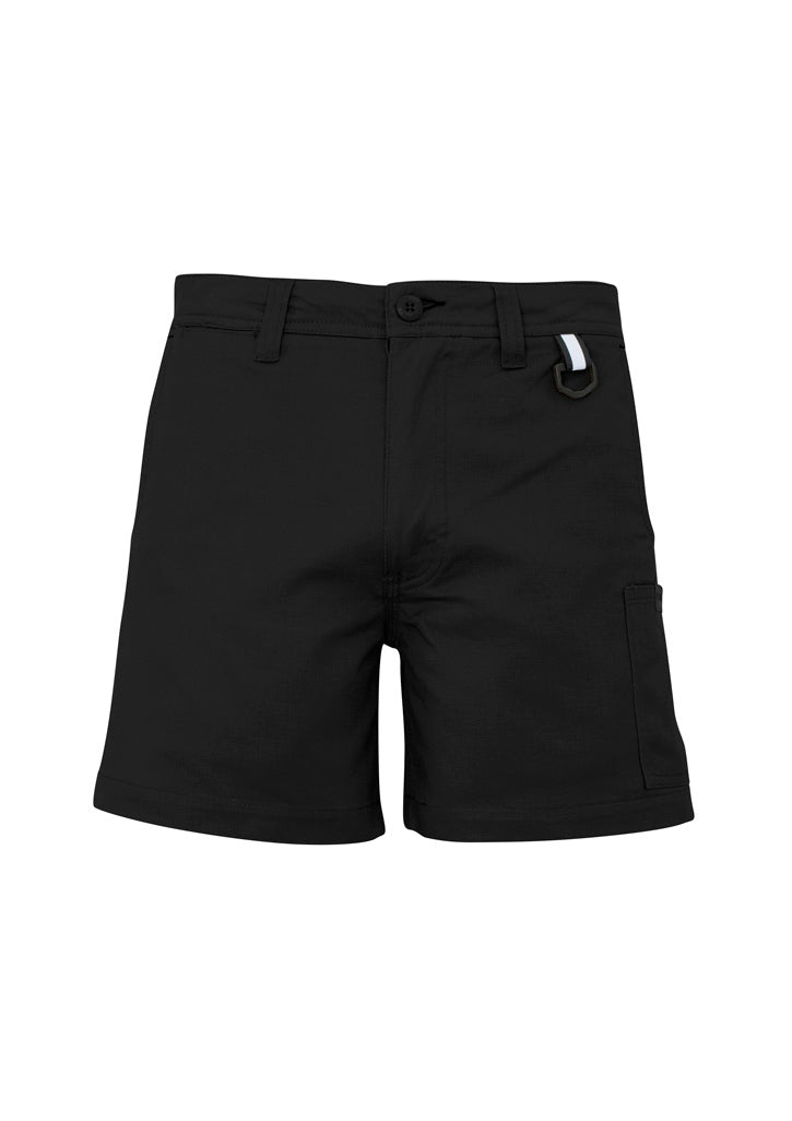 SYZMIK Mens Rugged Cooling Short Short ZS507