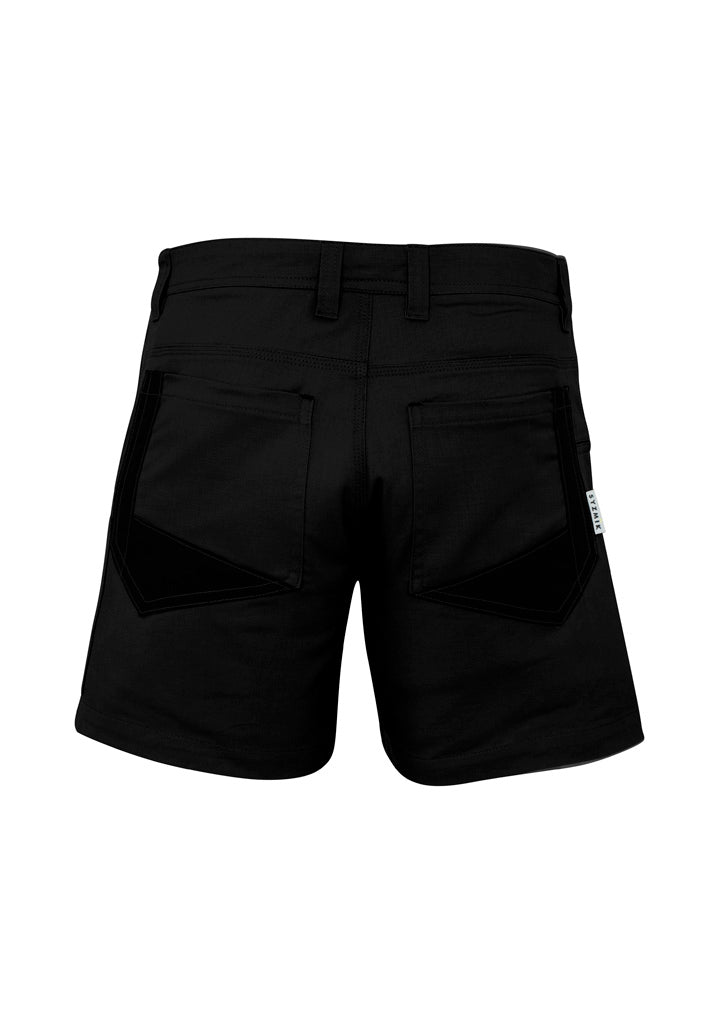SYZMIK Mens Rugged Cooling Short Short ZS507