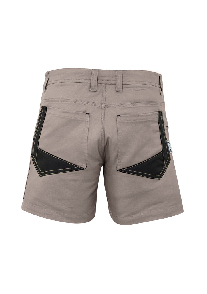 SYZMIK Mens Rugged Cooling Short Short ZS507