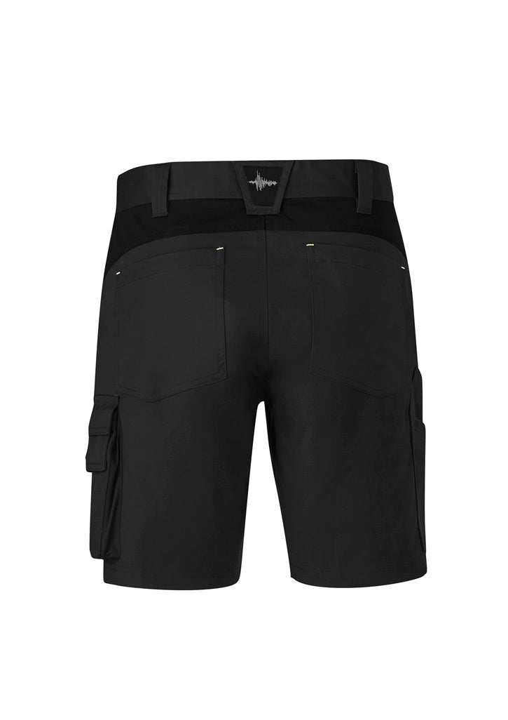 SYZMIK Mens Streetworx Tough Short ZS550