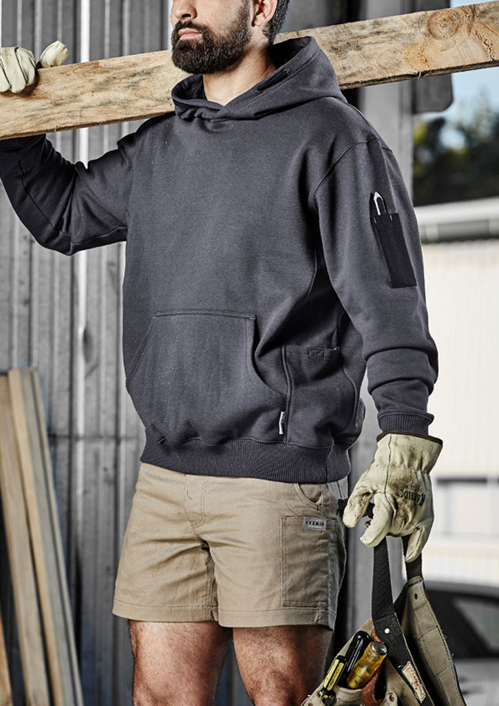 SYZMIK Unisex Multi-Pocket Hoodie ZT467