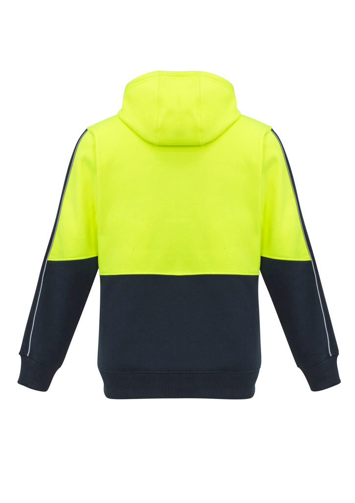 SYZMIK Unisex Hi Vis Pullover Hoodie ZT484