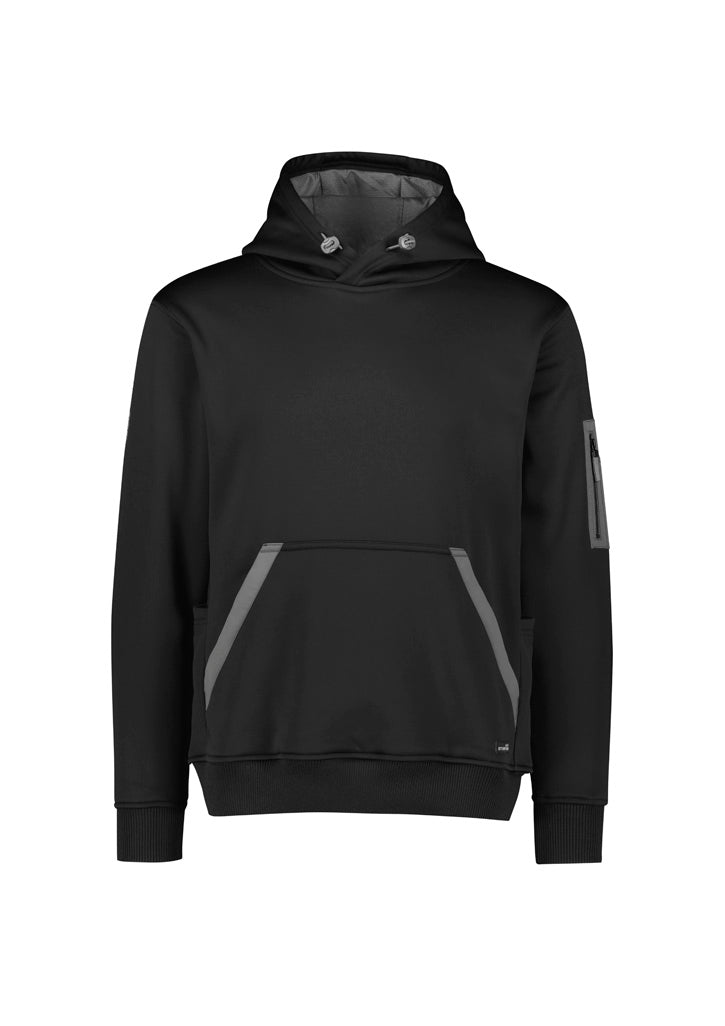 SYZMIK Unisex Water Resistant Hoodie ZT667