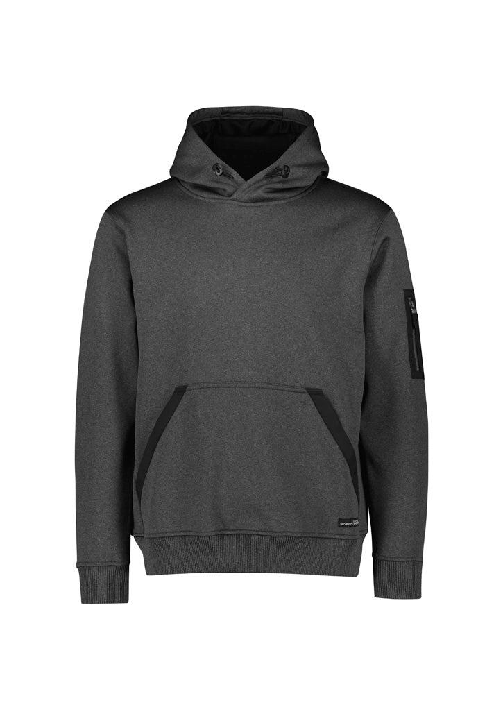 SYZMIK Unisex Water Resistant Hoodie ZT667