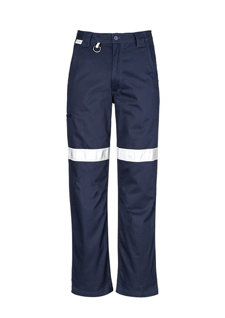 SYZMIK Mens Taped Utility Pant (Regular) ZW004
