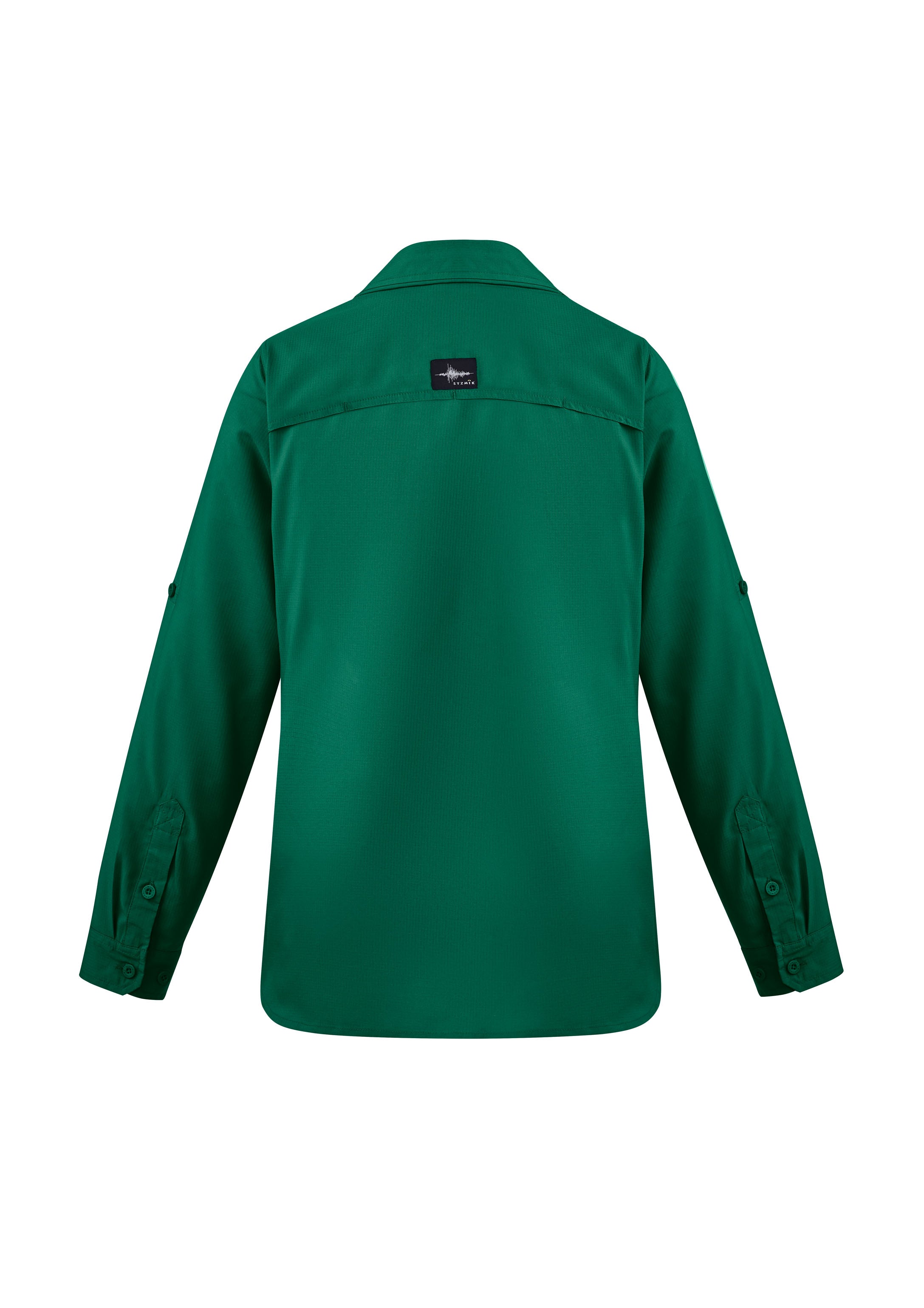SYZMIK Womens Outdoor Long Sleeve Shirt ZW760