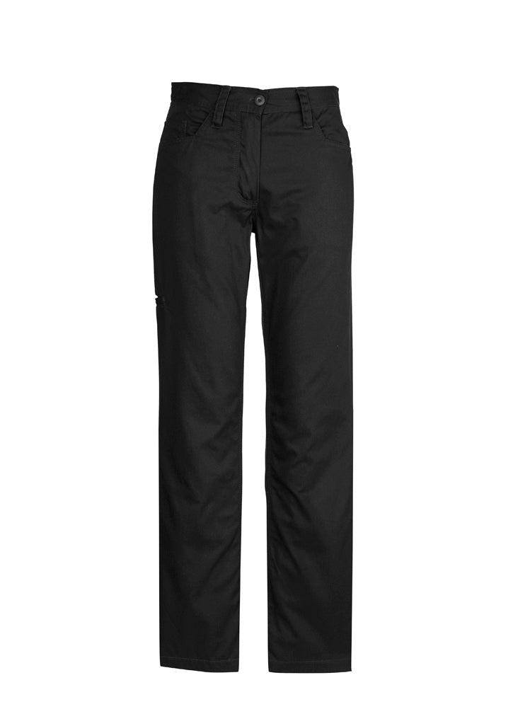 SYZMIK Womens Plain Utility Pant ZWL002