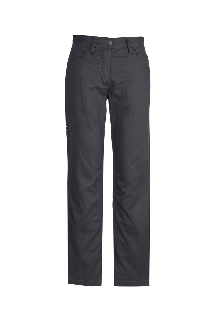 SYZMIK Womens Plain Utility Pant ZWL002